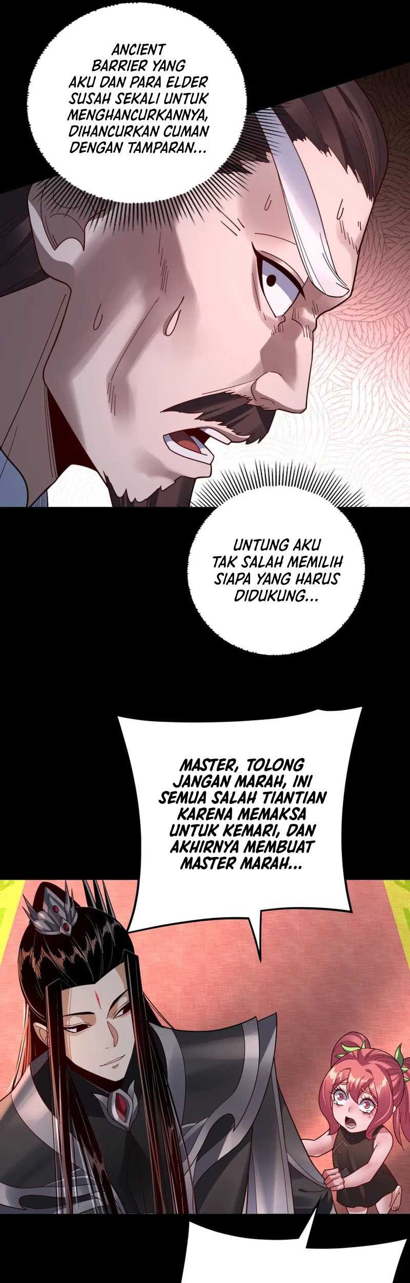 The Villain Of Destiny Chapter 107 Gambar 10