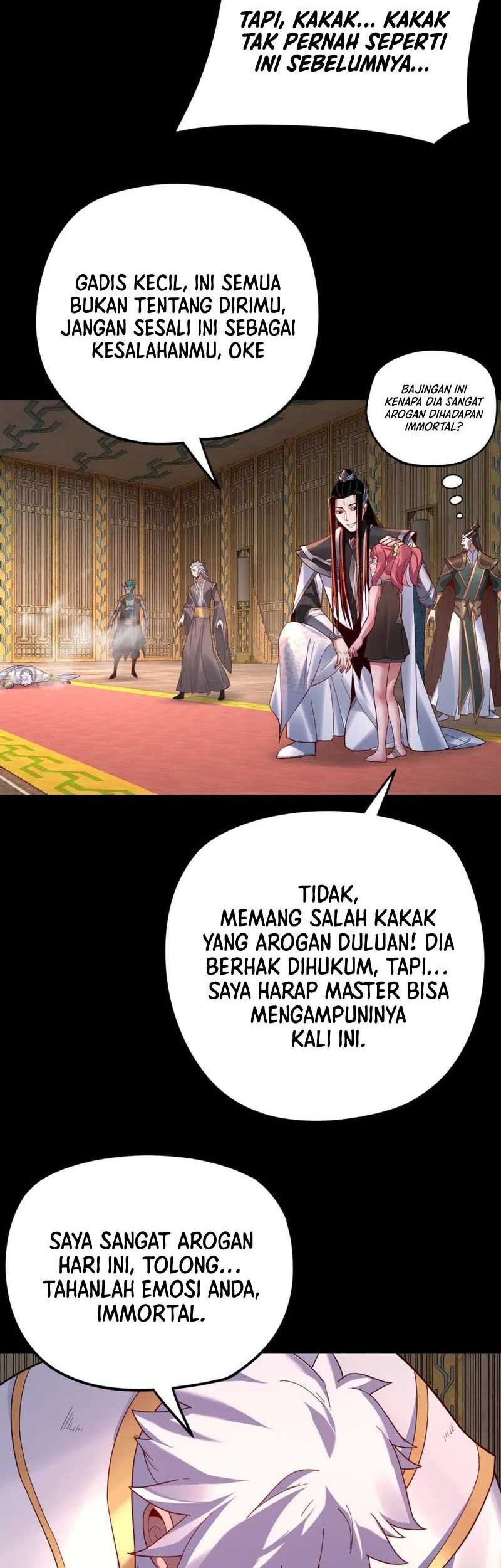 The Villain Of Destiny Chapter 107 Gambar 11