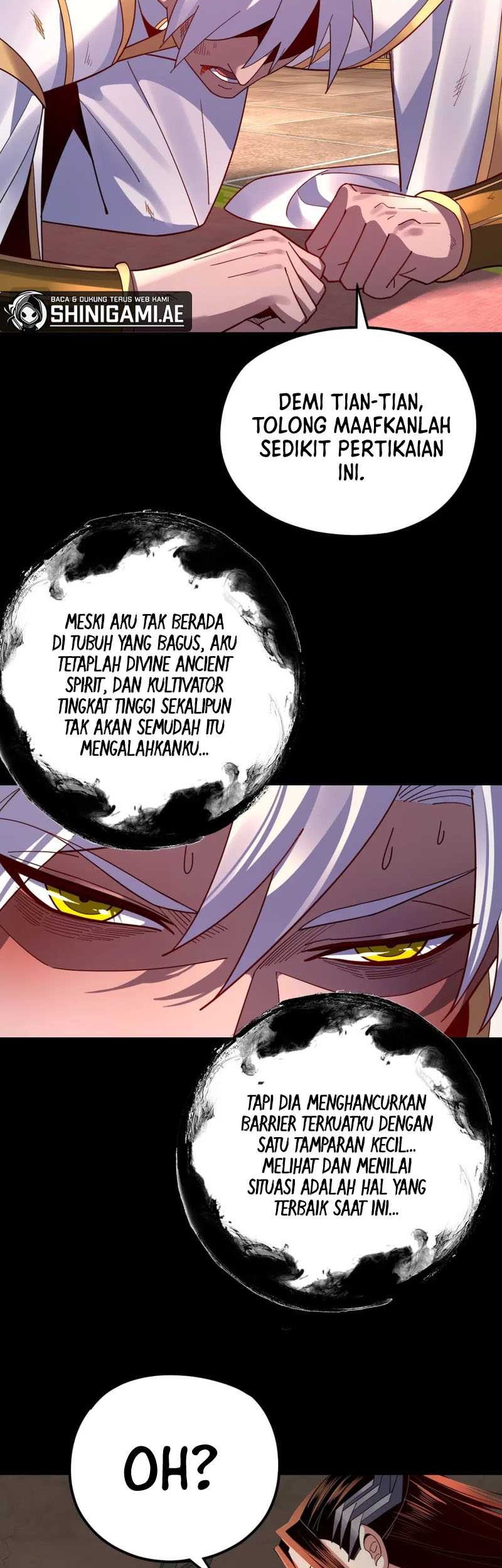 The Villain Of Destiny Chapter 107 Gambar 12