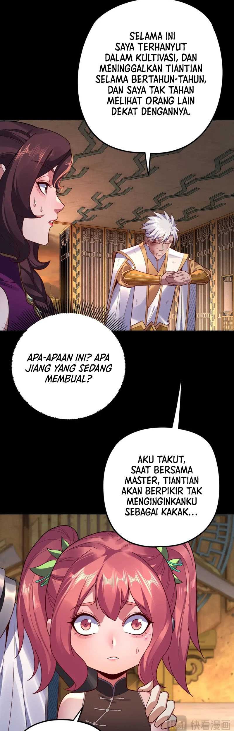 The Villain Of Destiny Chapter 107 Gambar 14