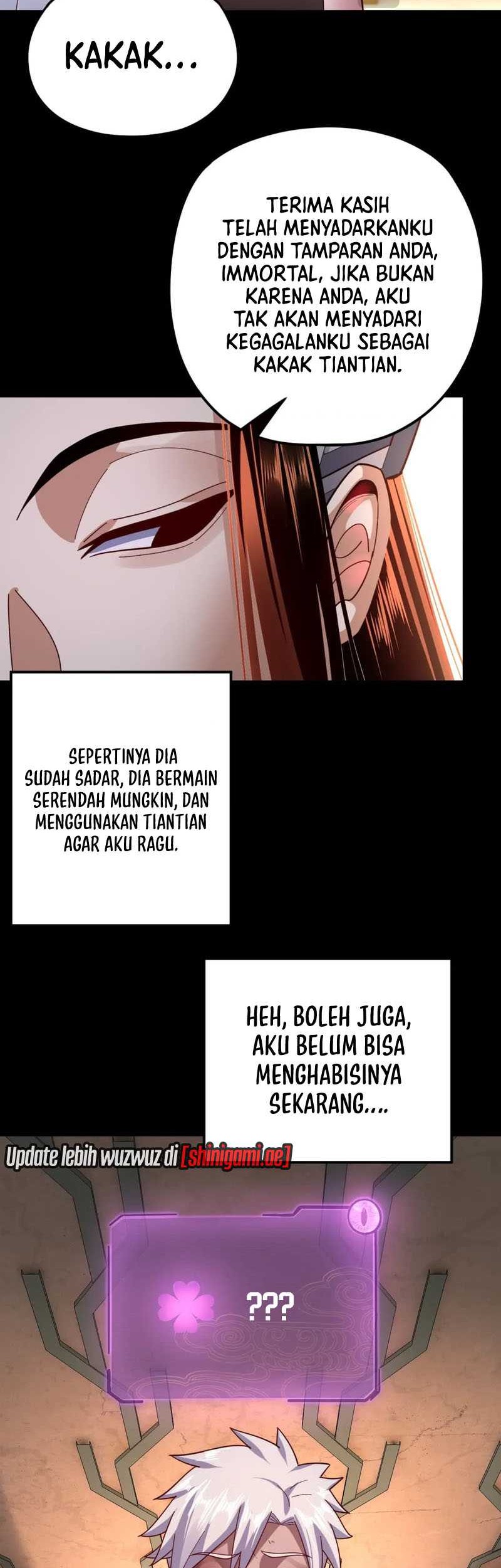 The Villain Of Destiny Chapter 107 Gambar 15