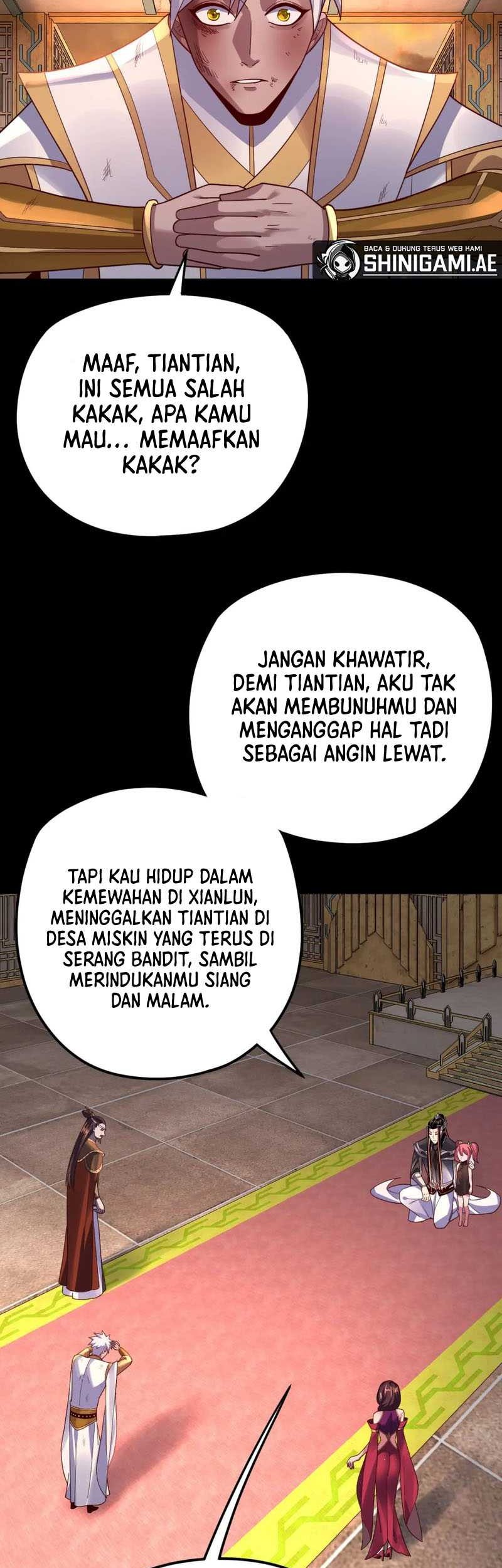 The Villain Of Destiny Chapter 107 Gambar 16