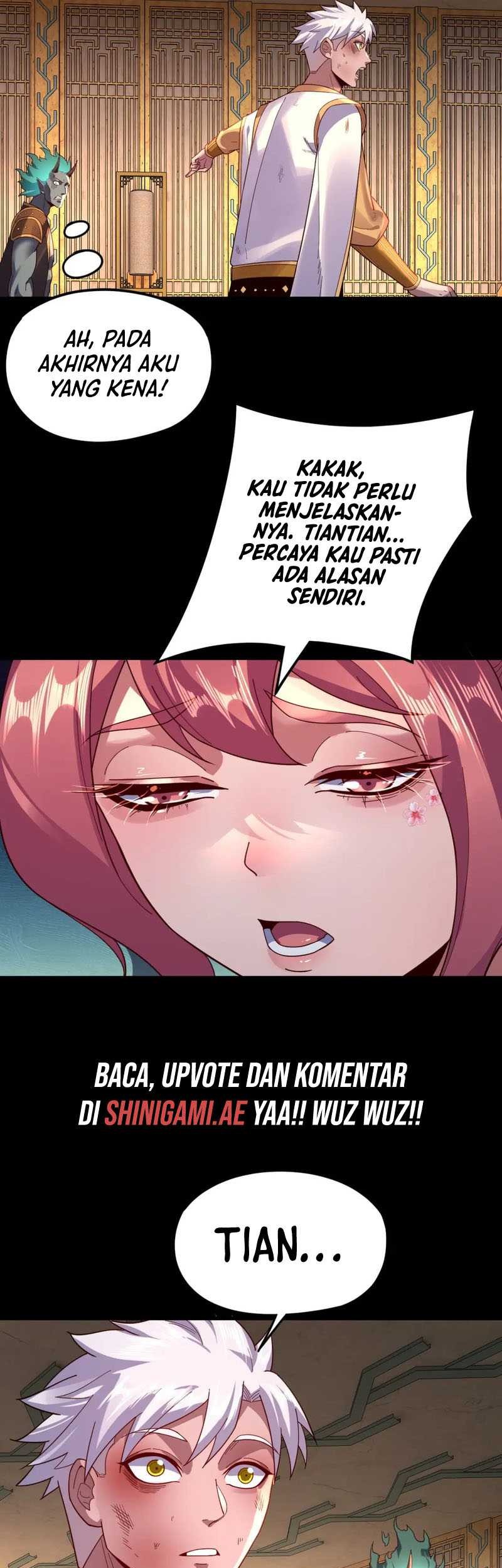 The Villain Of Destiny Chapter 107 Gambar 18
