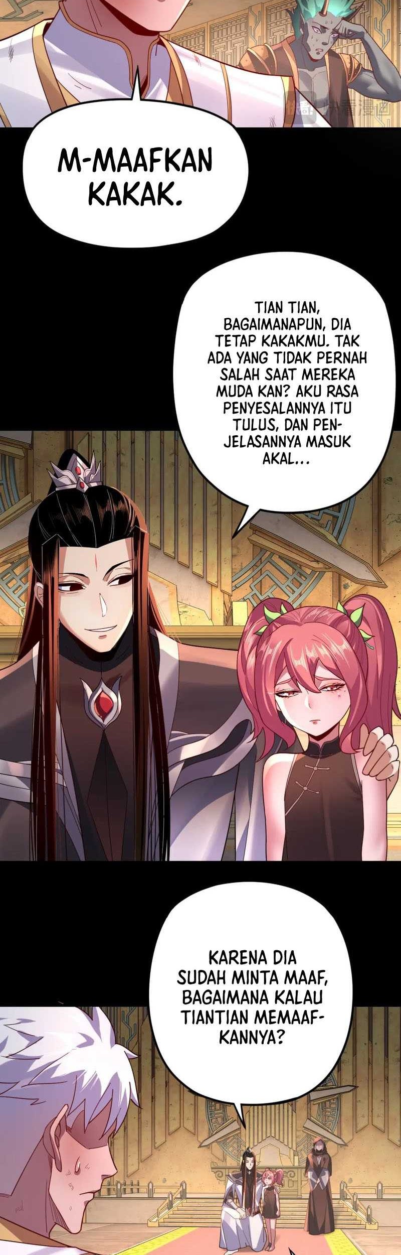 The Villain Of Destiny Chapter 107 Gambar 19