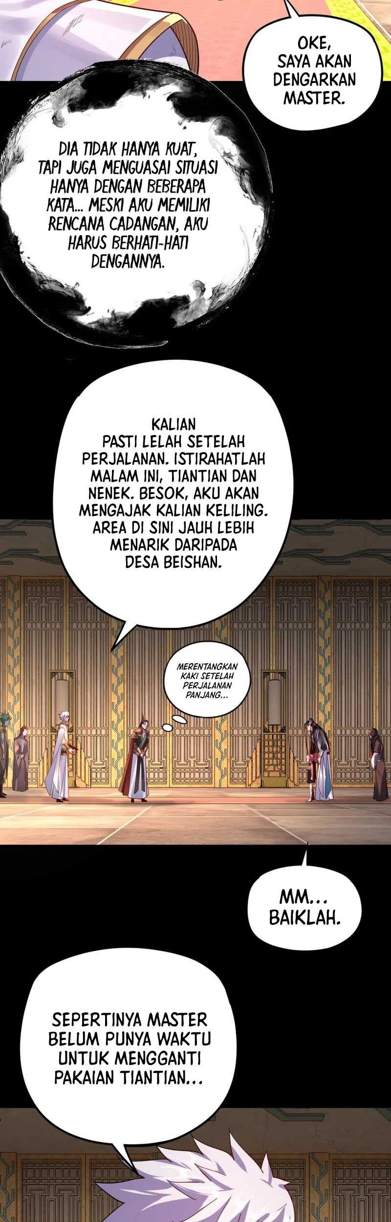 The Villain Of Destiny Chapter 107 Gambar 20