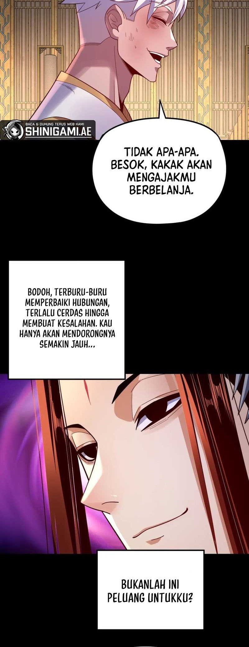 The Villain Of Destiny Chapter 107 Gambar 21