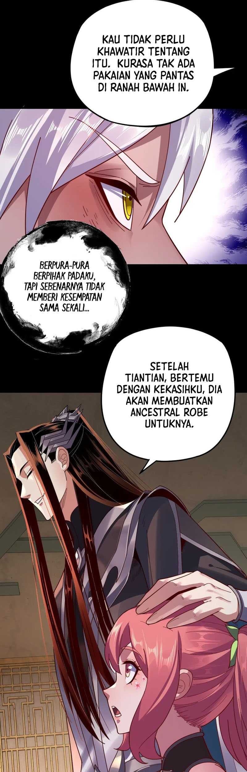 The Villain Of Destiny Chapter 107 Gambar 22