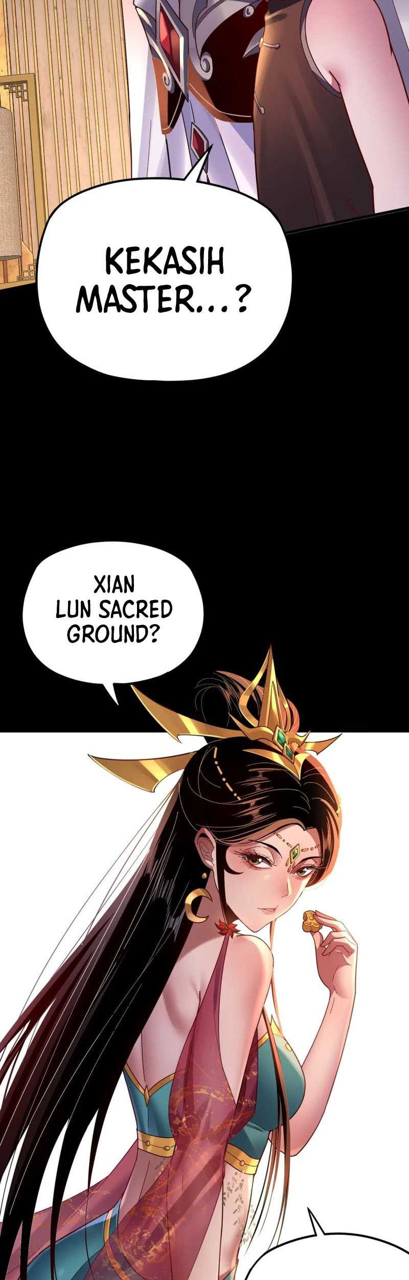 The Villain Of Destiny Chapter 107 Gambar 23