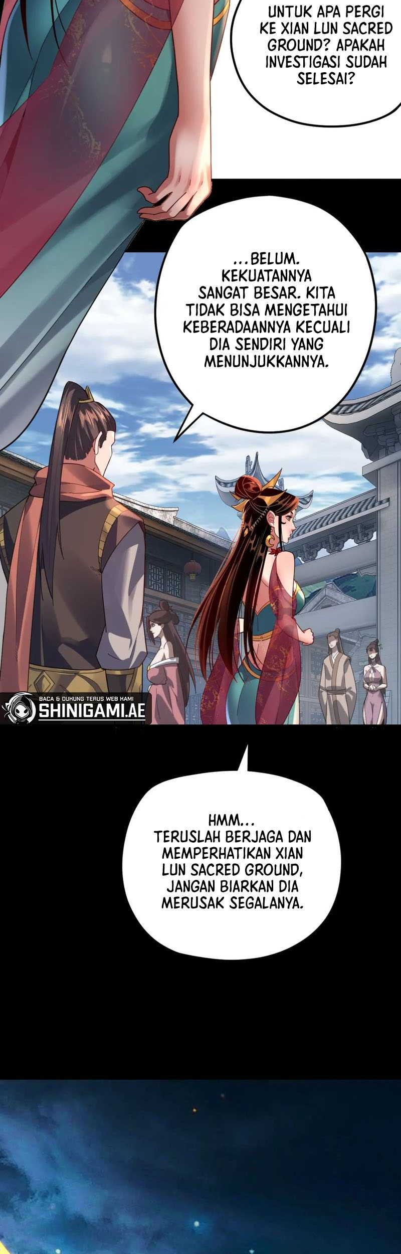The Villain Of Destiny Chapter 107 Gambar 24