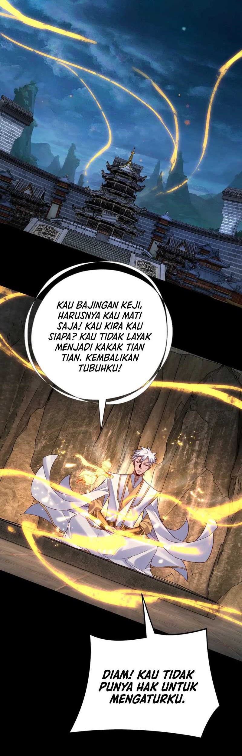 The Villain Of Destiny Chapter 107 Gambar 25