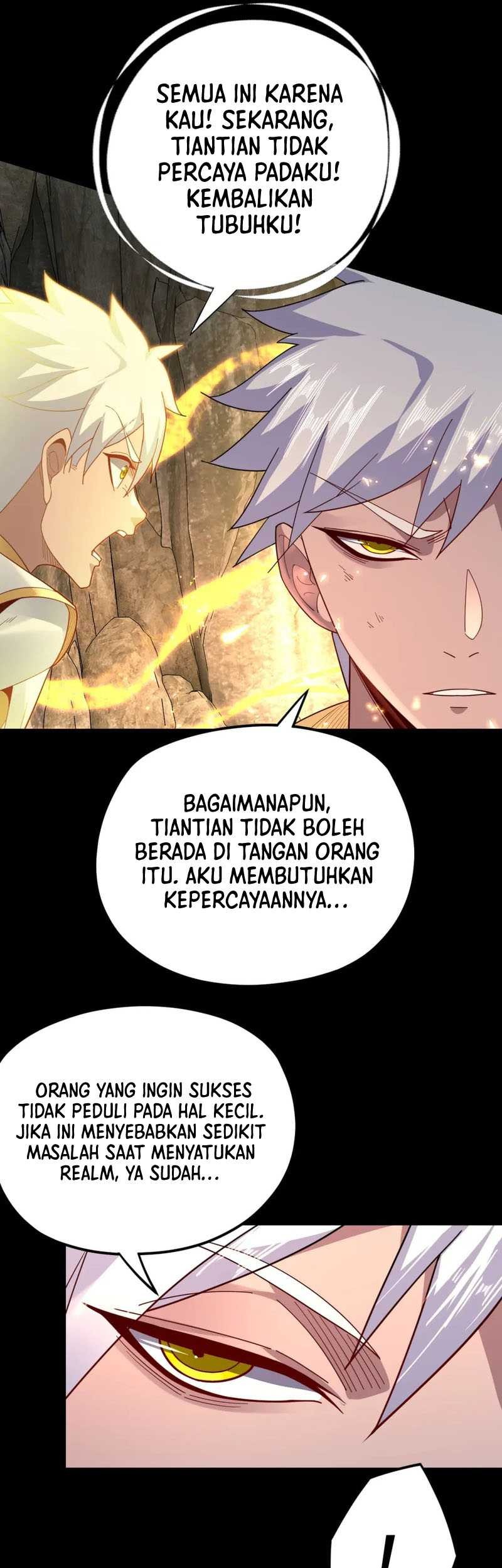 The Villain Of Destiny Chapter 107 Gambar 26