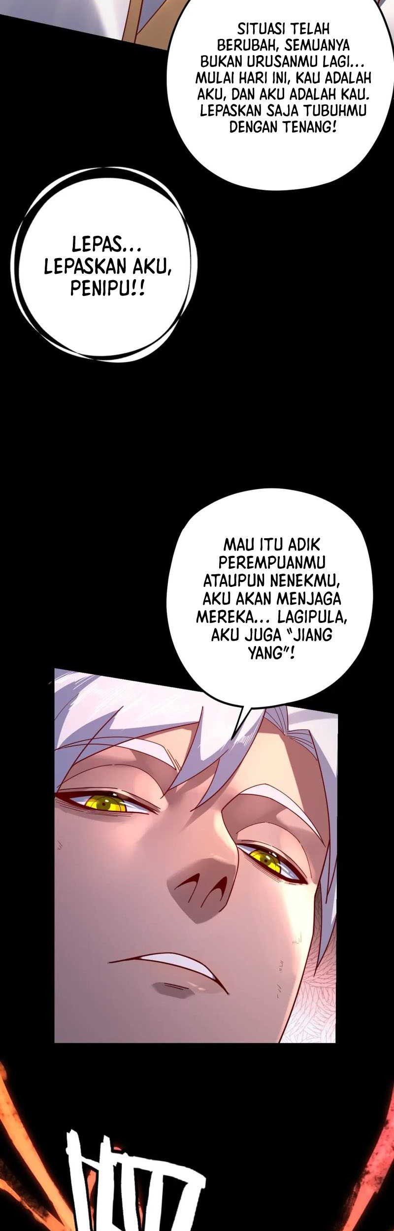 The Villain Of Destiny Chapter 107 Gambar 28