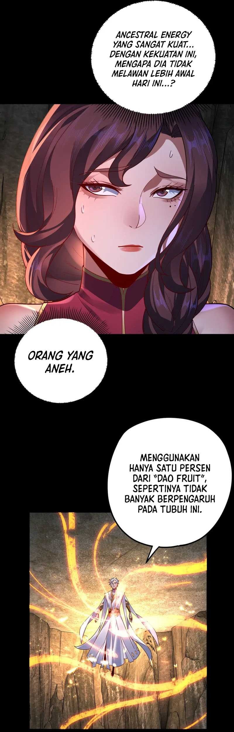 The Villain Of Destiny Chapter 107 Gambar 30