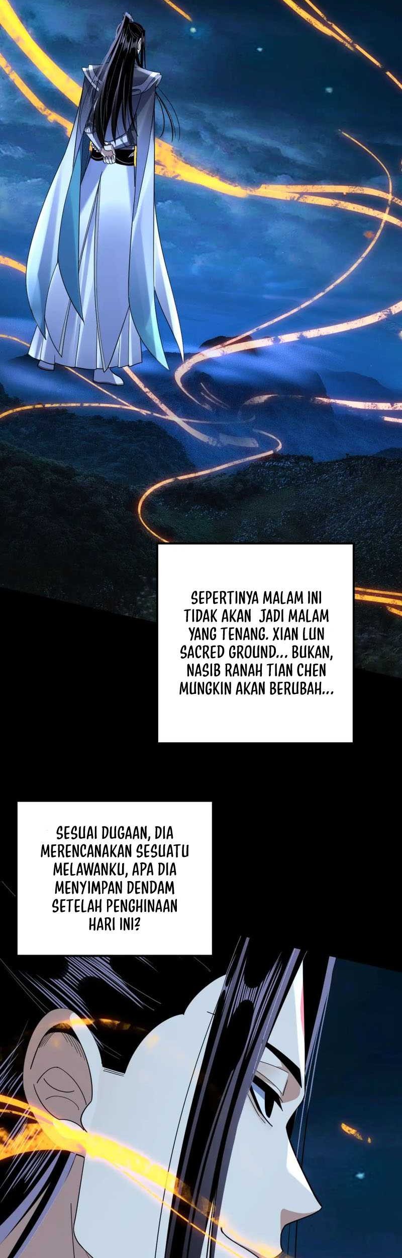 The Villain Of Destiny Chapter 107 Gambar 32