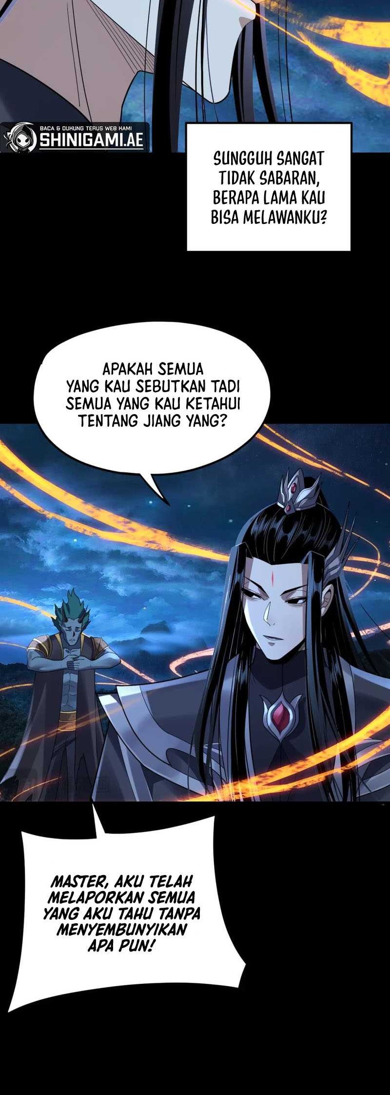 The Villain Of Destiny Chapter 107 Gambar 33