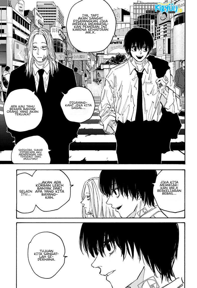 Sakamoto Days Chapter 140 Gambar 18