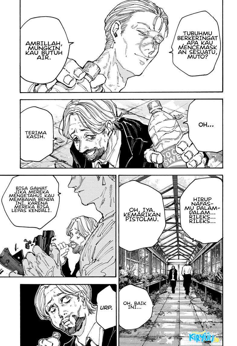 Baca Manga Sakamoto Days Chapter 140 Gambar 2