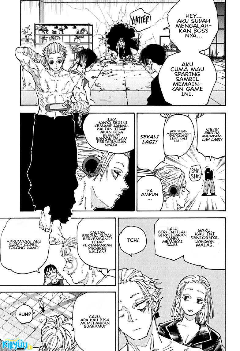 Sakamoto Days Chapter 140 Gambar 8