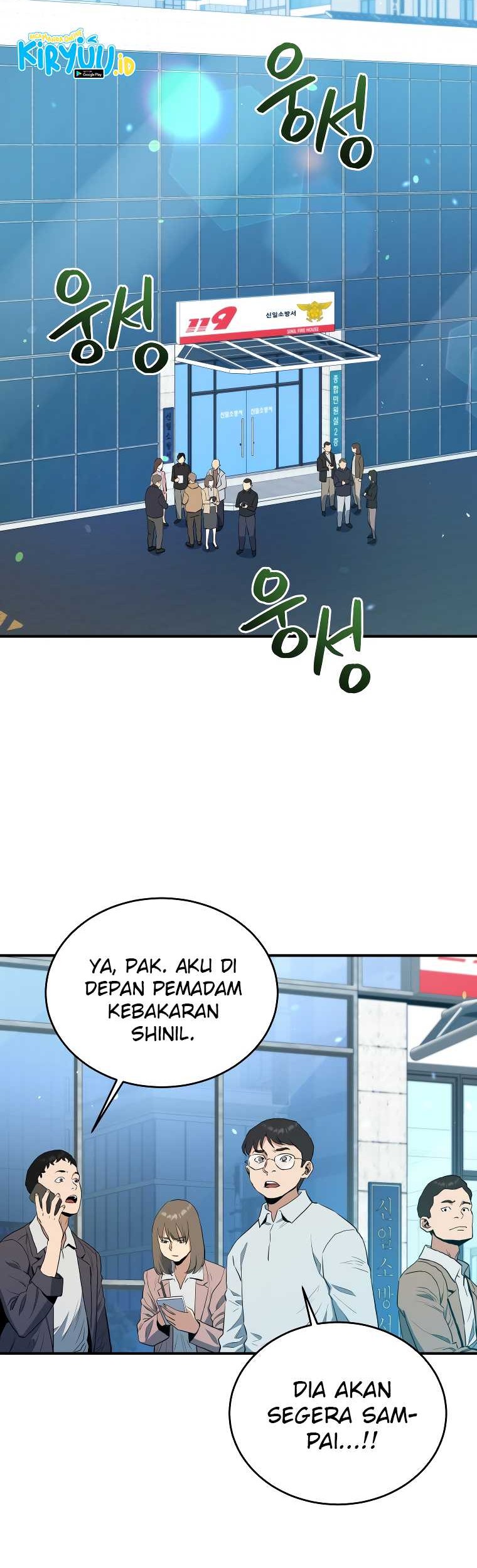 Rescue System Chapter 63 Gambar 49