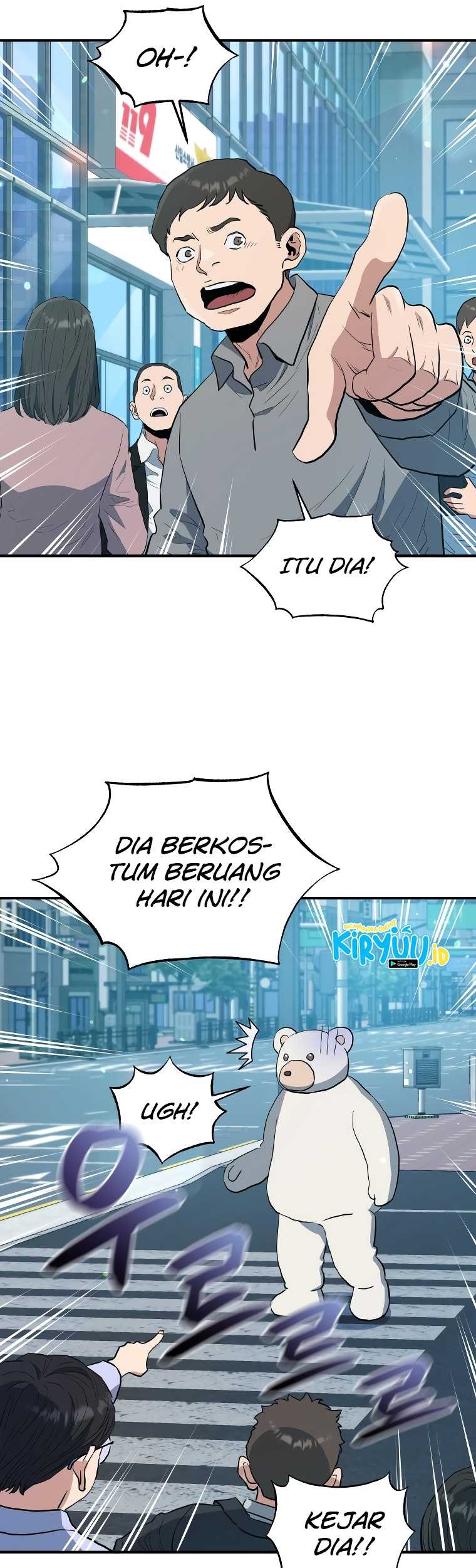 Rescue System Chapter 63 Gambar 51