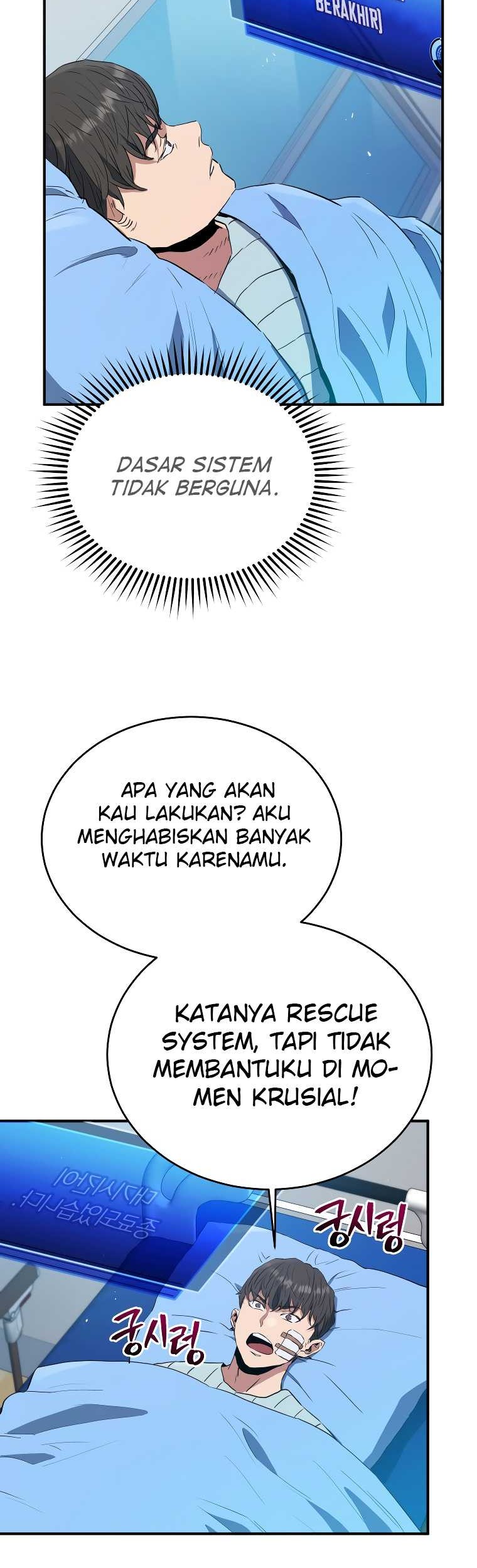 Rescue System Chapter 63 Gambar 34