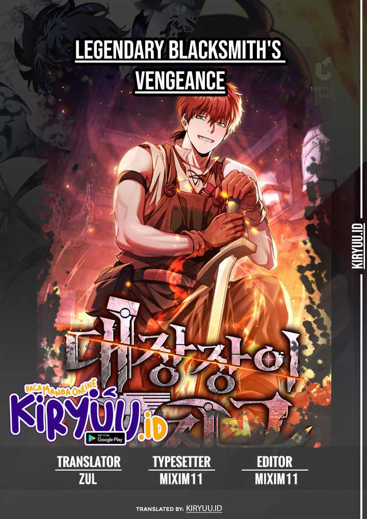 Baca Komik Legendary Blacksmith’s Vengeance Chapter 26 Gambar 1