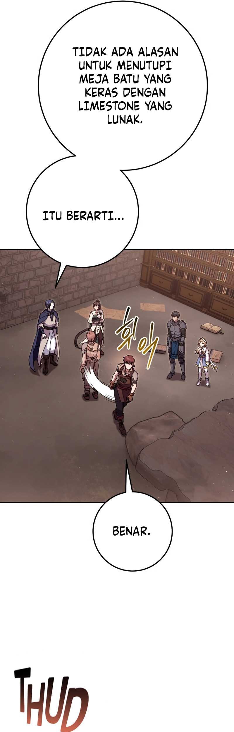 Legendary Blacksmith’s Vengeance Chapter 26 Gambar 41