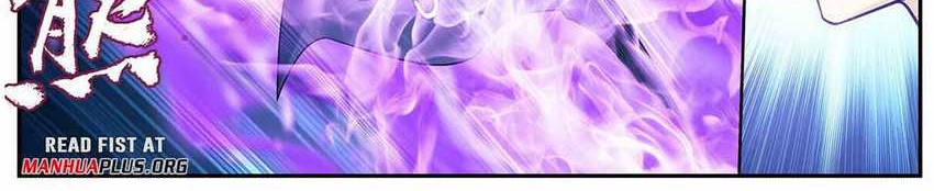 Battle Through the Heavens Chapter 418 Gambar 15