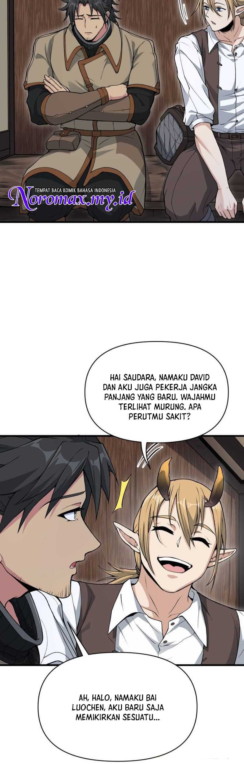After Ten Years of Chopping Wood, Immortals Begged To Become My Disciples Chapter 51 Gambar 26