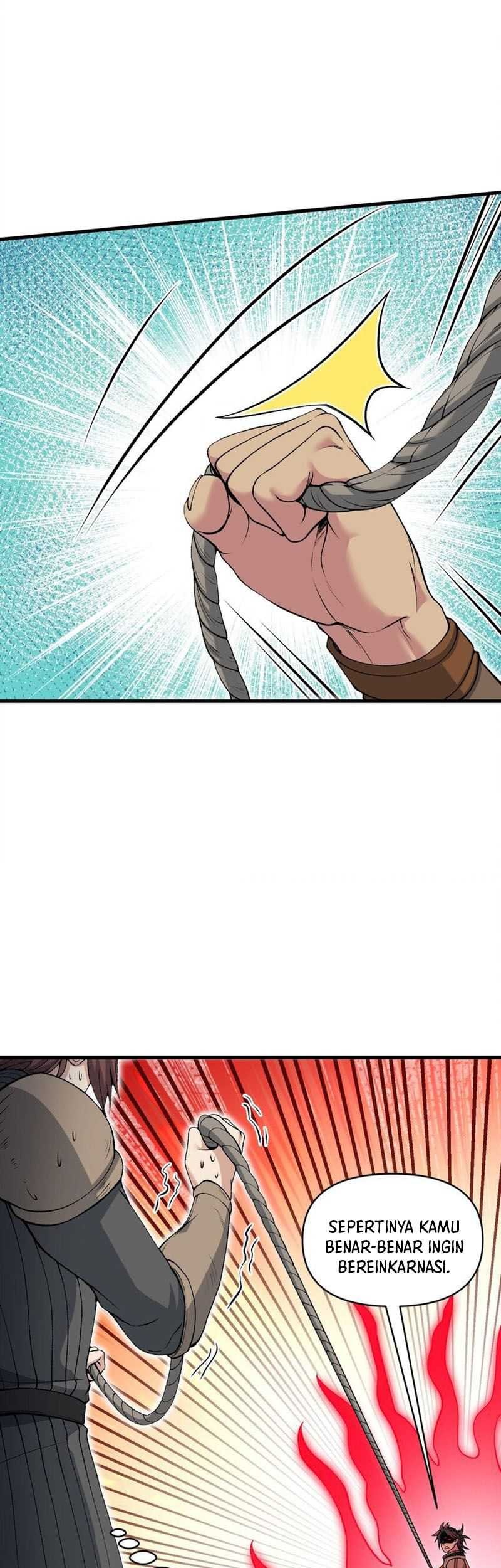 After Ten Years of Chopping Wood, Immortals Begged To Become My Disciples Chapter 51 Gambar 41