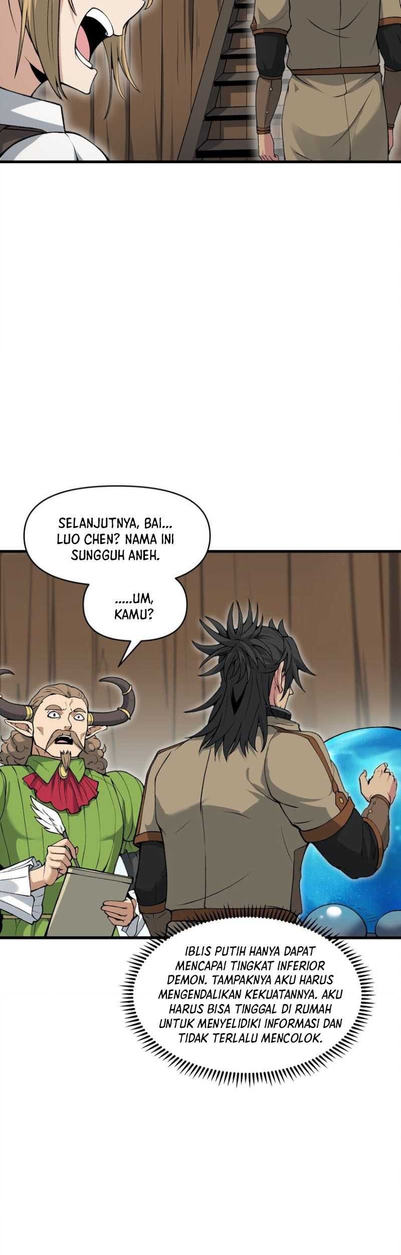 After Ten Years of Chopping Wood, Immortals Begged To Become My Disciples Chapter 51 Gambar 49