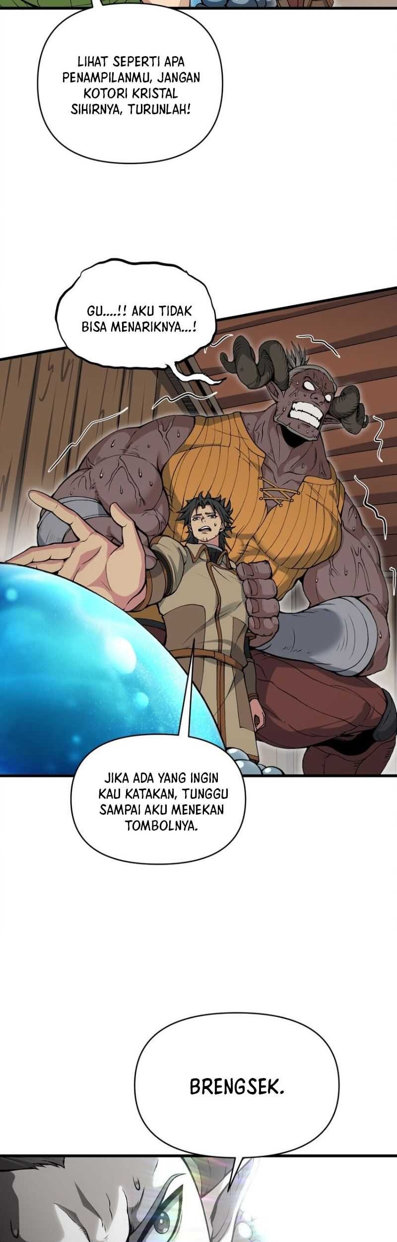 After Ten Years of Chopping Wood, Immortals Begged To Become My Disciples Chapter 51 Gambar 51