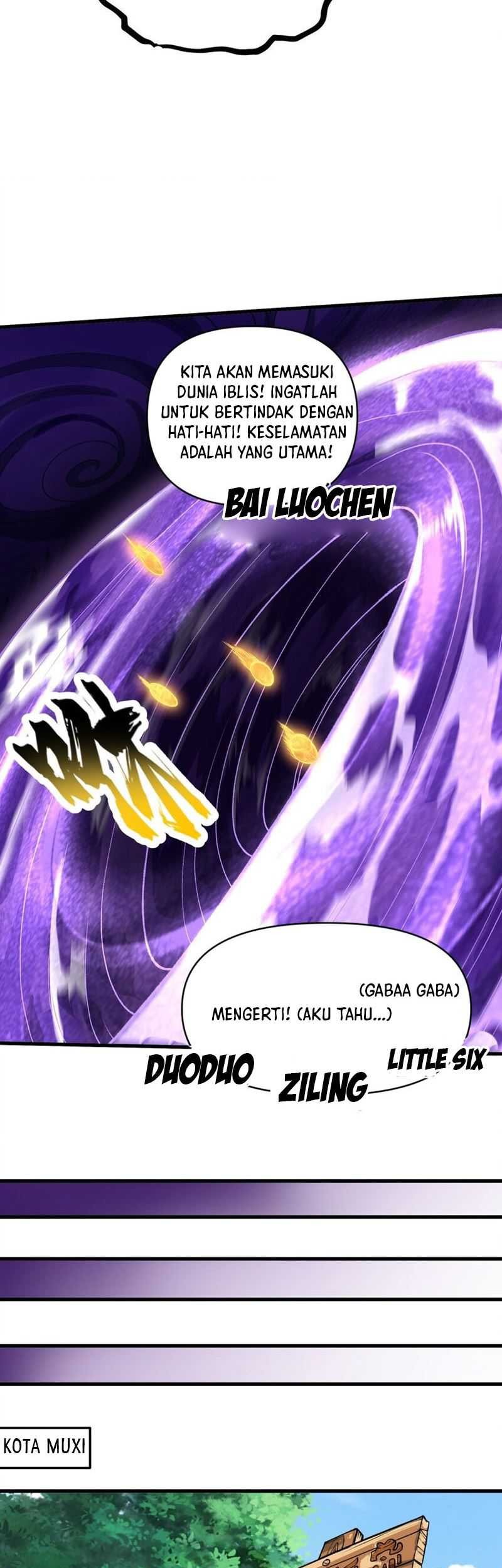 After Ten Years of Chopping Wood, Immortals Begged To Become My Disciples Chapter 51 Gambar 12