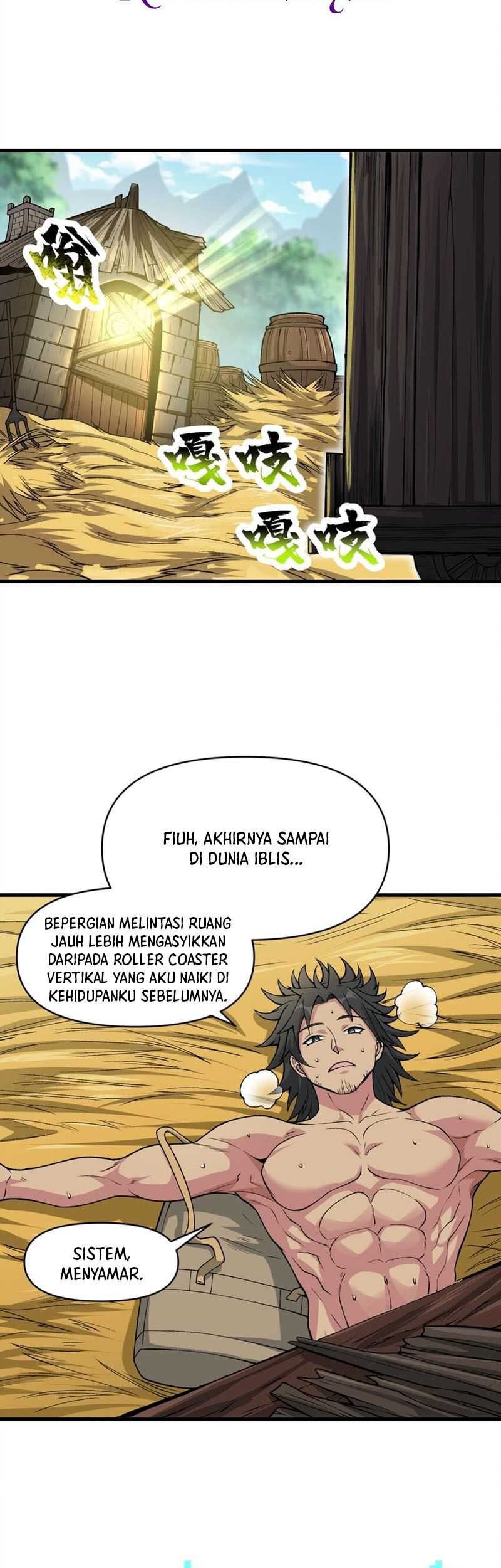 After Ten Years of Chopping Wood, Immortals Begged To Become My Disciples Chapter 51 Gambar 14