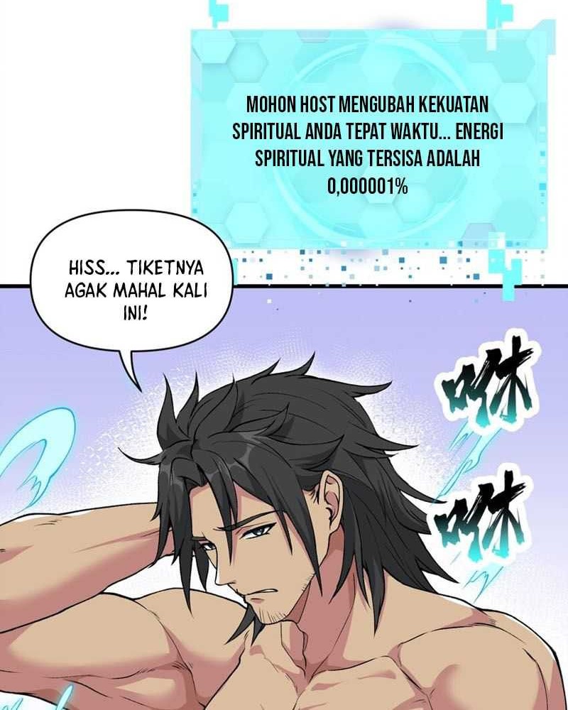 After Ten Years of Chopping Wood, Immortals Begged To Become My Disciples Chapter 51 Gambar 15