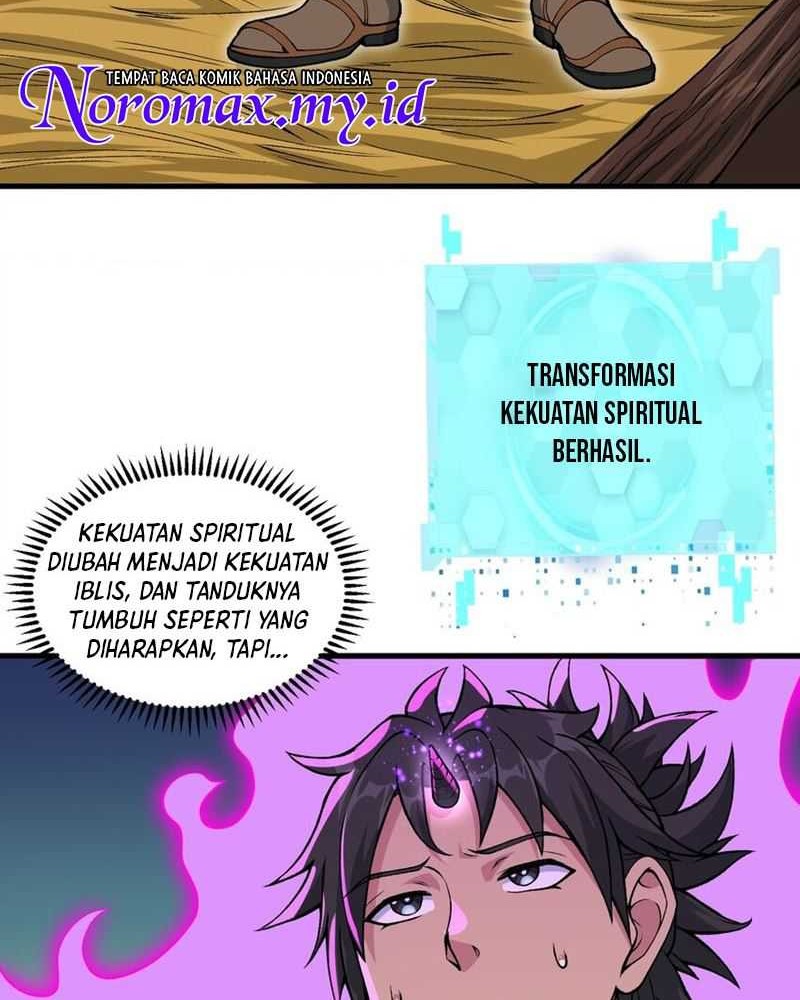 After Ten Years of Chopping Wood, Immortals Begged To Become My Disciples Chapter 51 Gambar 17