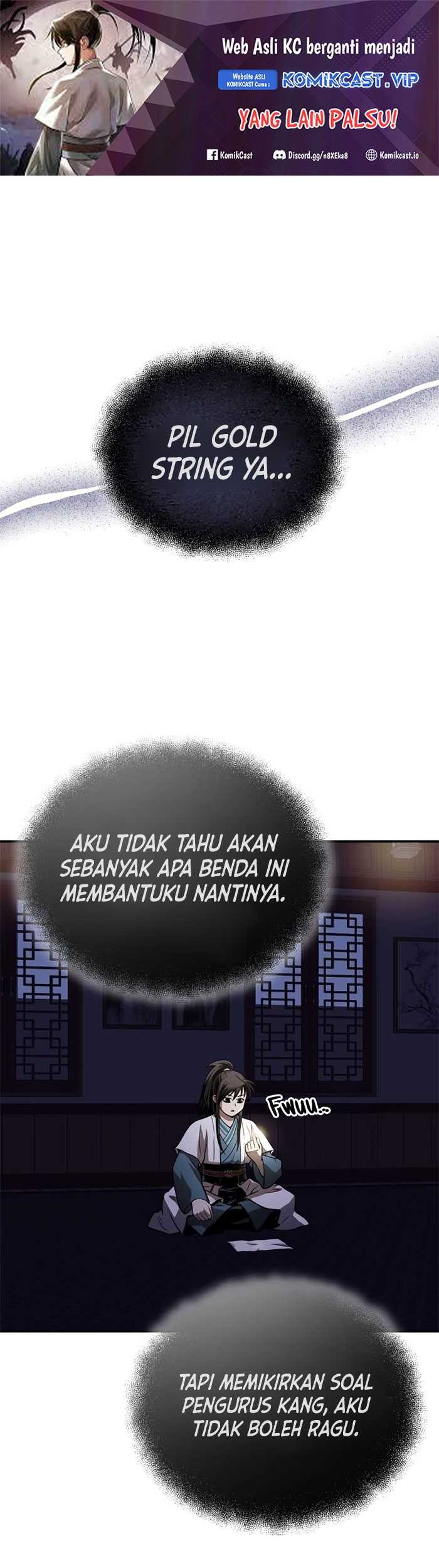 Baca Manhwa Records of the Demonic Path’s Return Chapter 17 Gambar 2