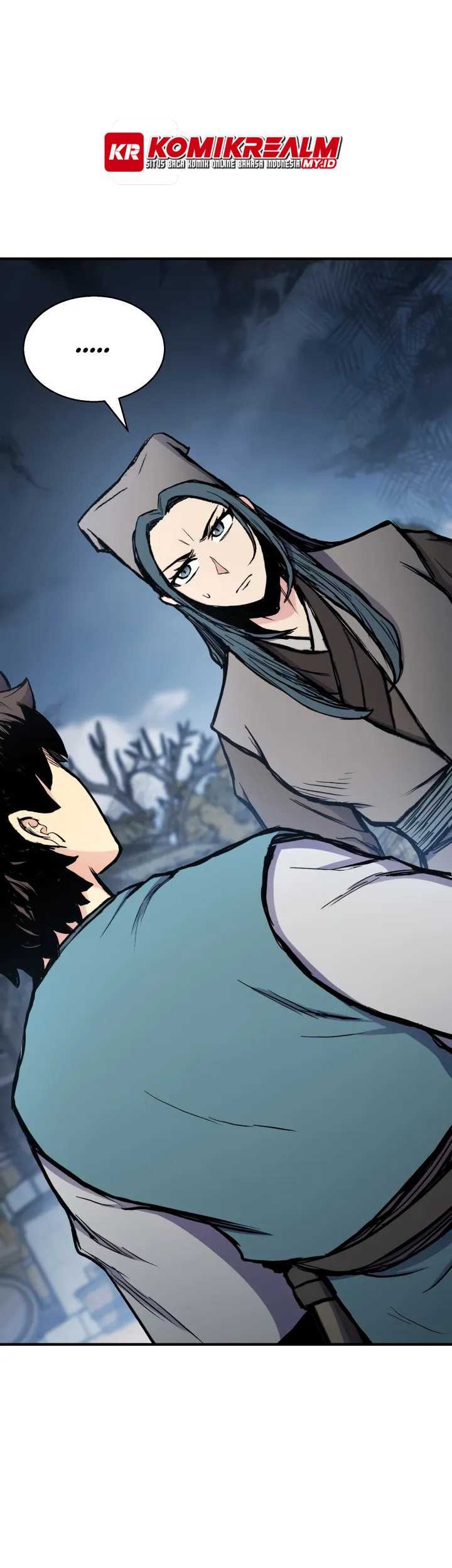 Baca Manhwa Master of the Martial Arts Library Chapter 35 Gambar 2