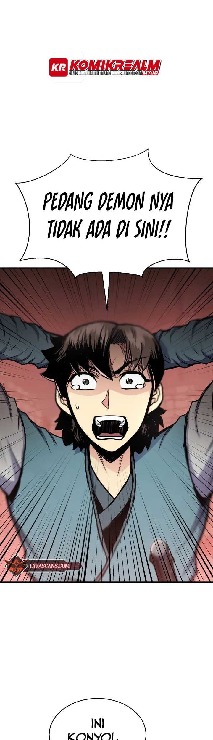 Master of the Martial Arts Library Chapter 35 Gambar 63