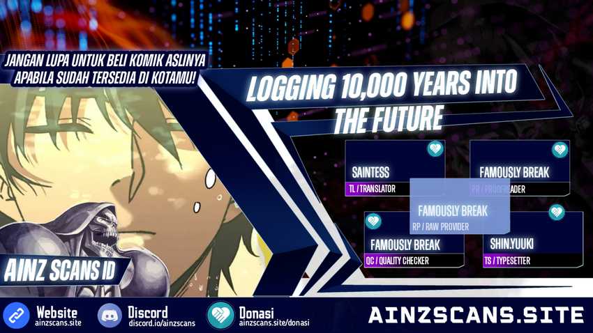 Baca Komik Apex Future Martial Arts Chapter 65 Gambar 1