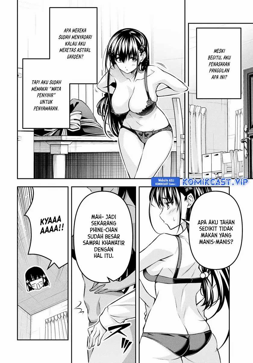 Demon’s Sword Master of Excalibur School Chapter 35 Gambar 3