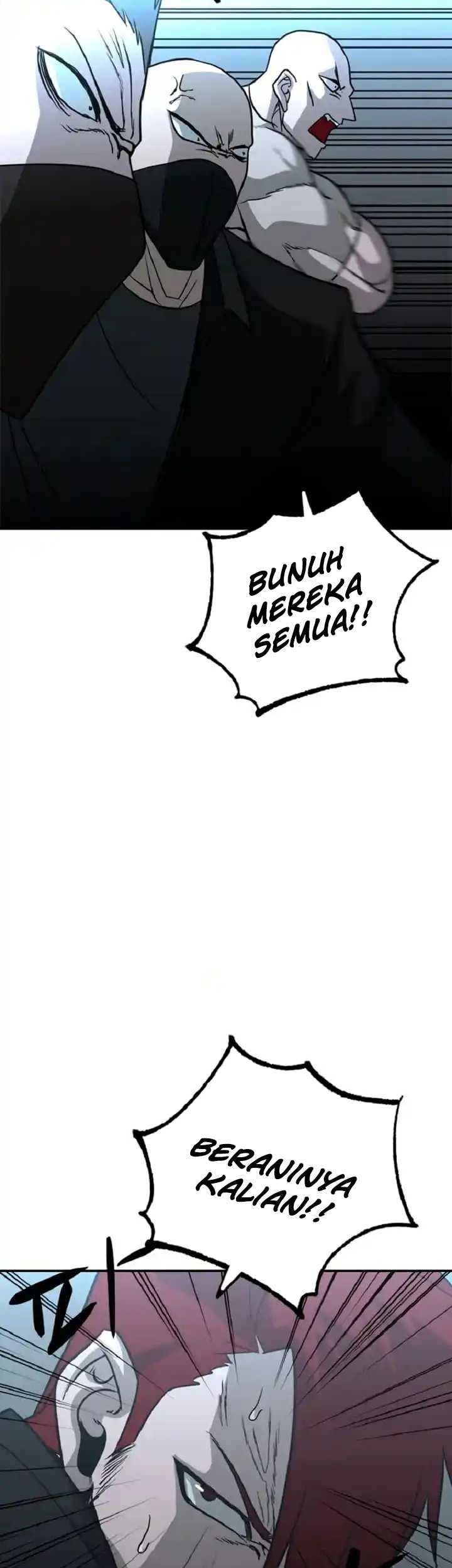 Decide to Be a Villain Chapter 34 Gambar 41