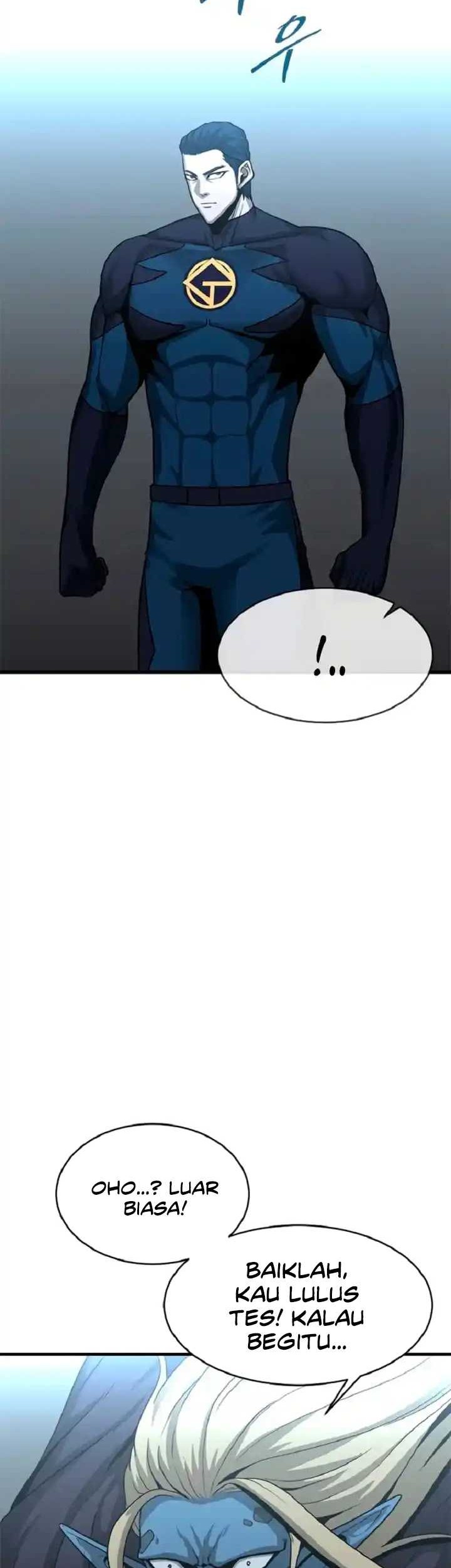 Decide to Be a Villain Chapter 34 Gambar 3
