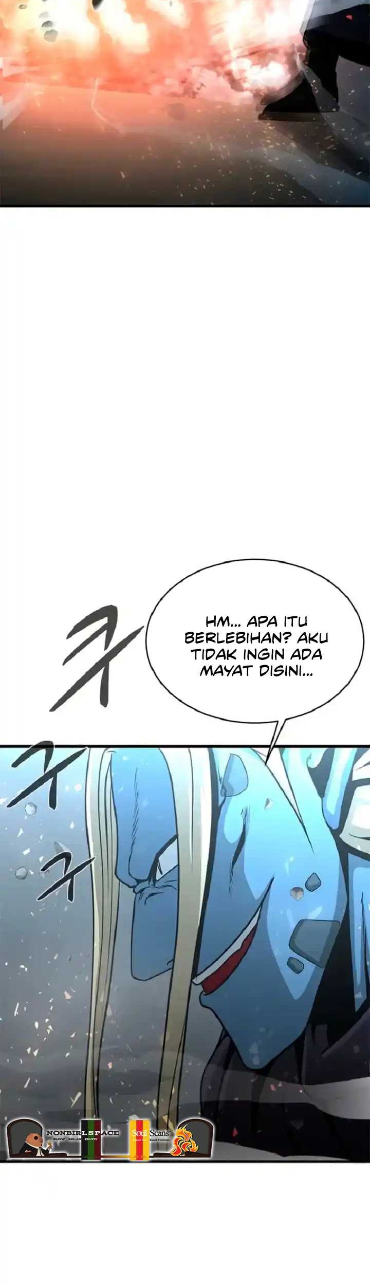 Decide to Be a Villain Chapter 34 Gambar 7