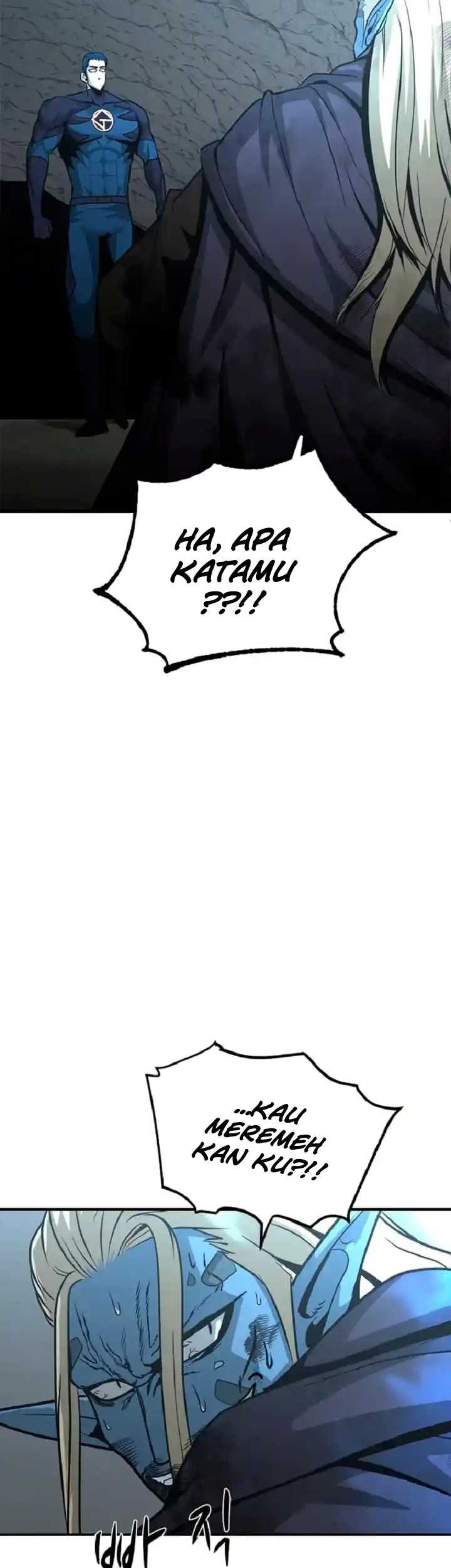 Decide to Be a Villain Chapter 34 Gambar 19
