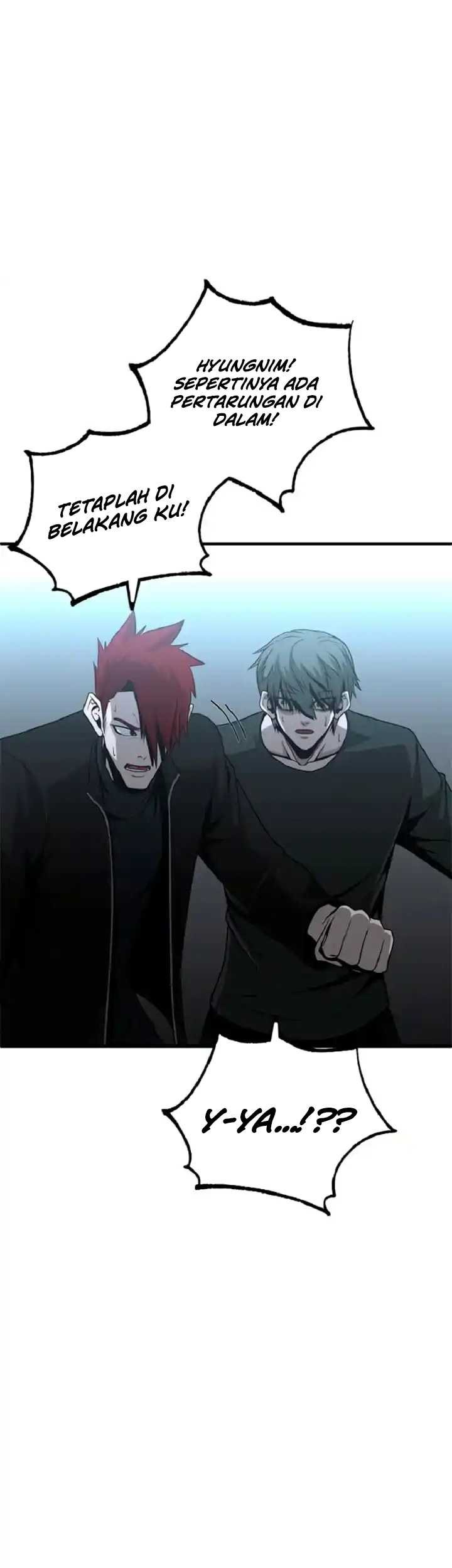 Decide to Be a Villain Chapter 34 Gambar 27