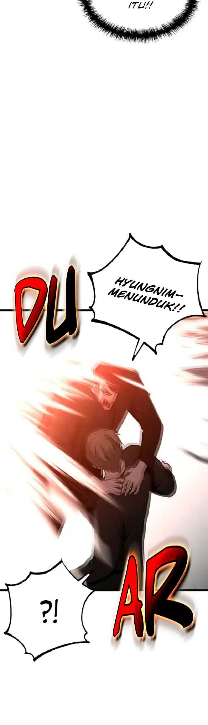 Decide to Be a Villain Chapter 34 Gambar 29