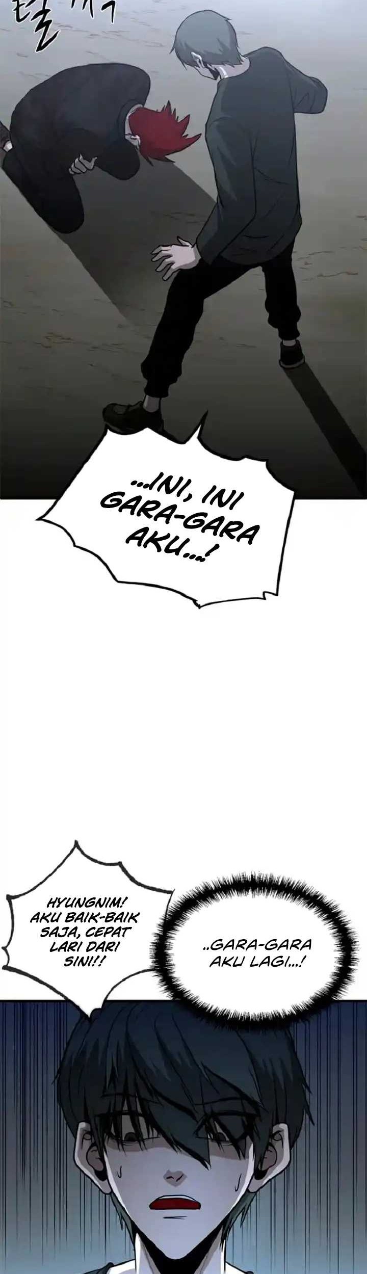 Decide to Be a Villain Chapter 34 Gambar 32