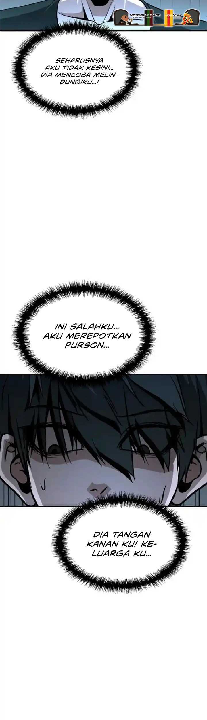 Decide to Be a Villain Chapter 34 Gambar 33