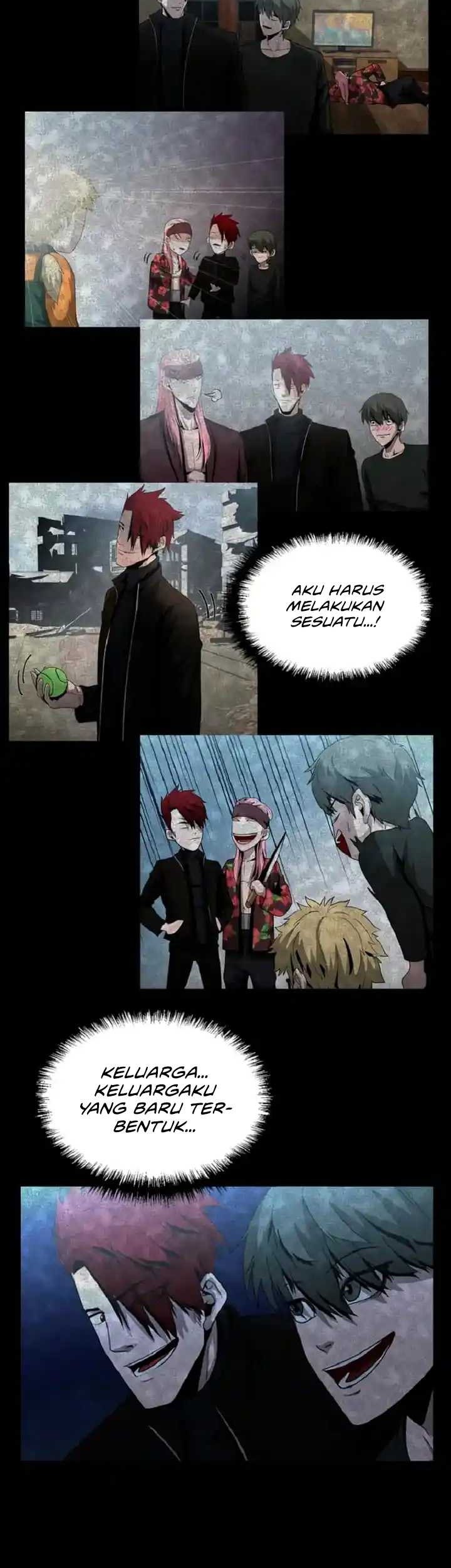 Decide to Be a Villain Chapter 34 Gambar 37
